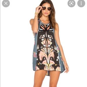 Free People Dream Free Tunic Top